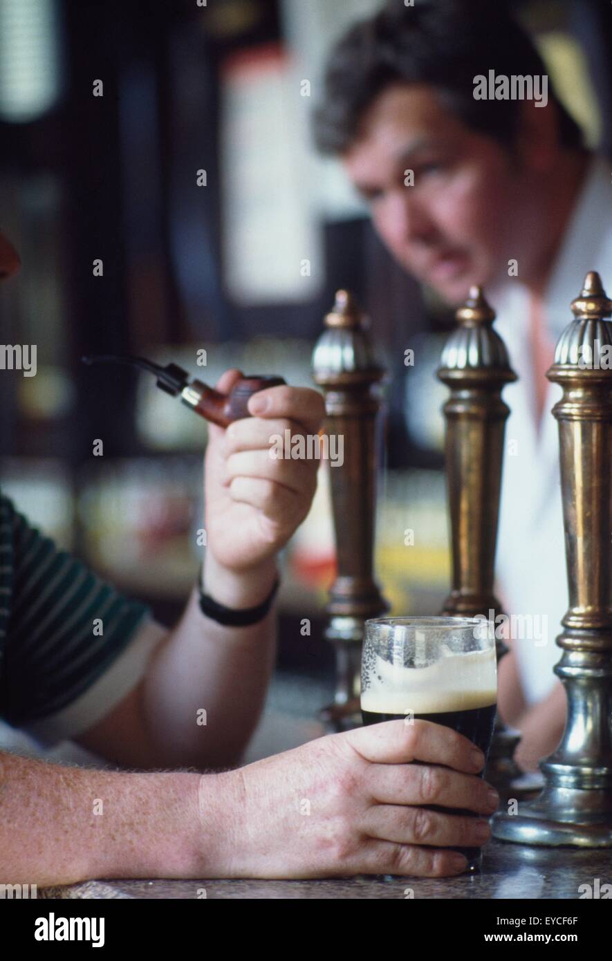 Pub di Dublino città della contea di Dublino, Irlanda Foto Stock