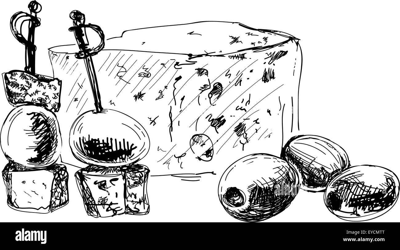 Dorblu Illustrazione Vettoriale