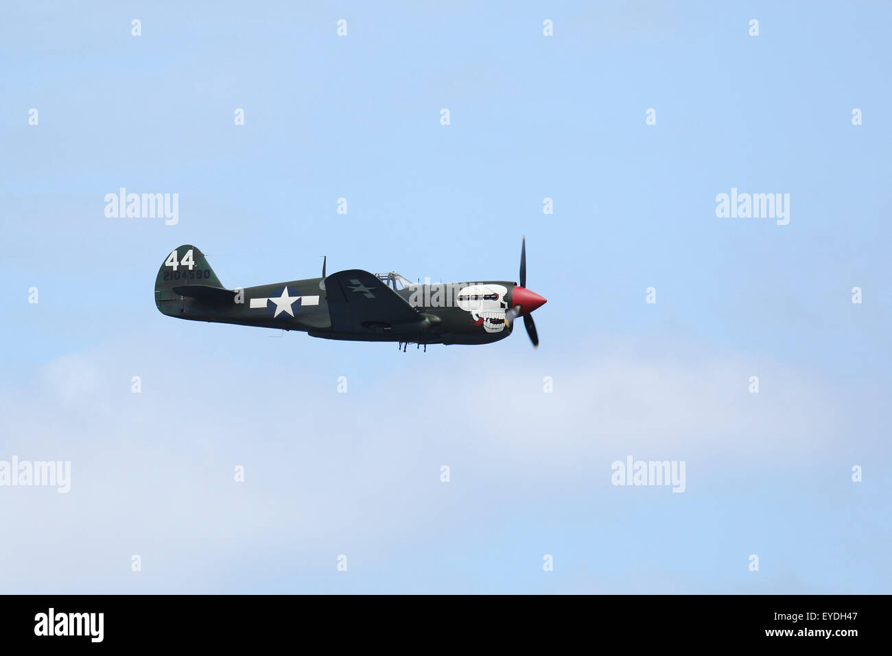 Curtiss p 40 warhawk immagini e fotografie stock ad alta risoluzione ...