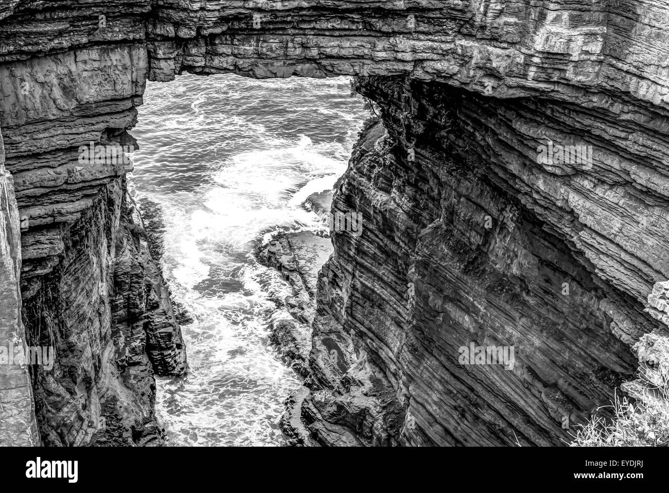 Tasman Arch Foto Stock