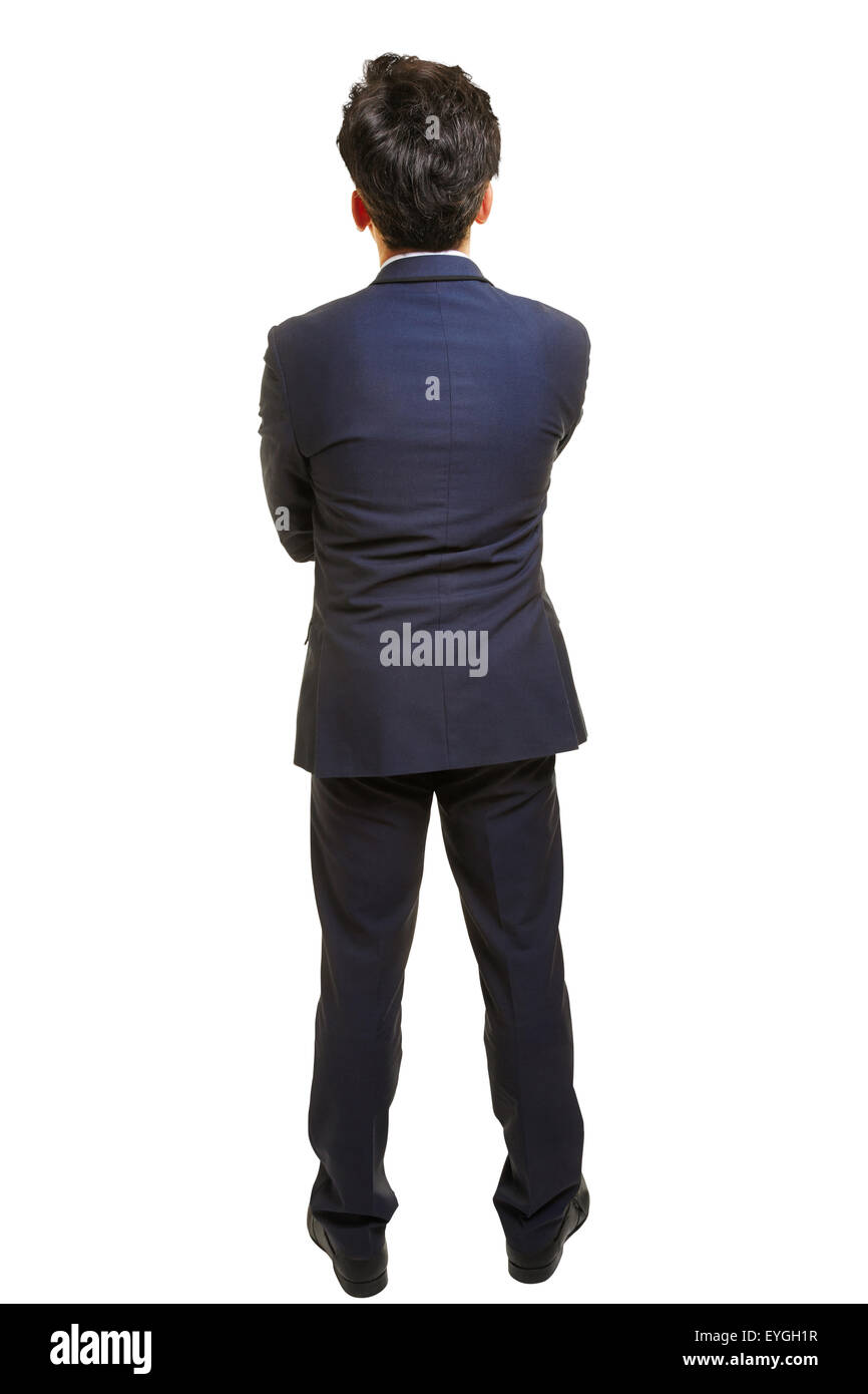 Uomo di spalle Immagini senza sfondo e Foto Stock ritagliate - Alamy