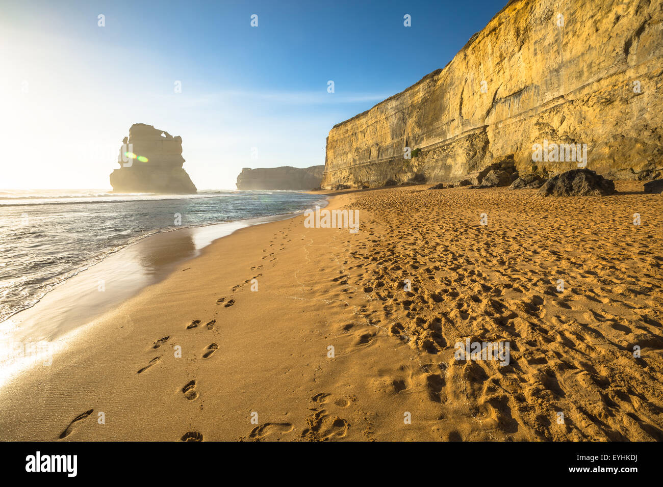 Passaggi di Gibson Foto Stock