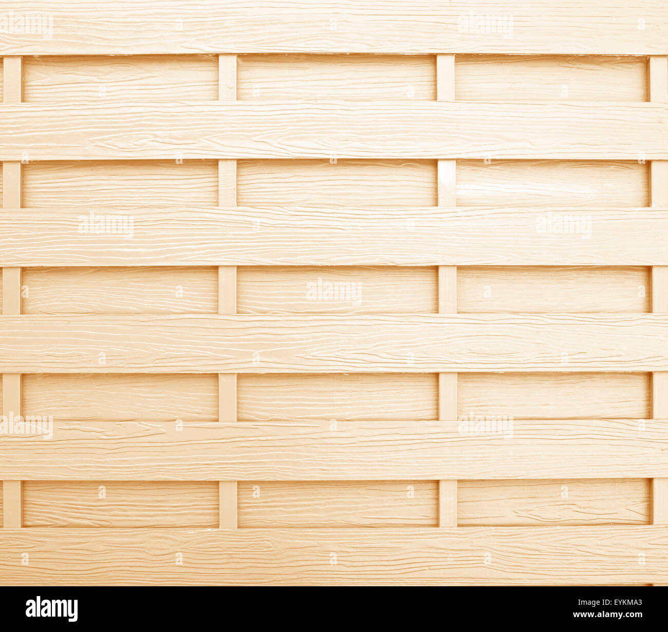 Shera parete in legno industria edilizia texture di sfondo. Foto Stock