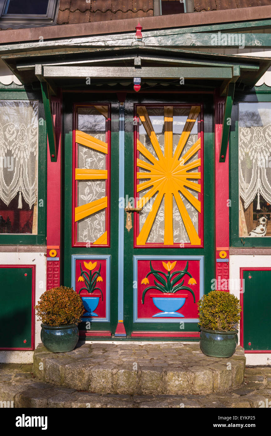 Germania, MeclemburgoPomerania, FischlandDarßZingst (penisola