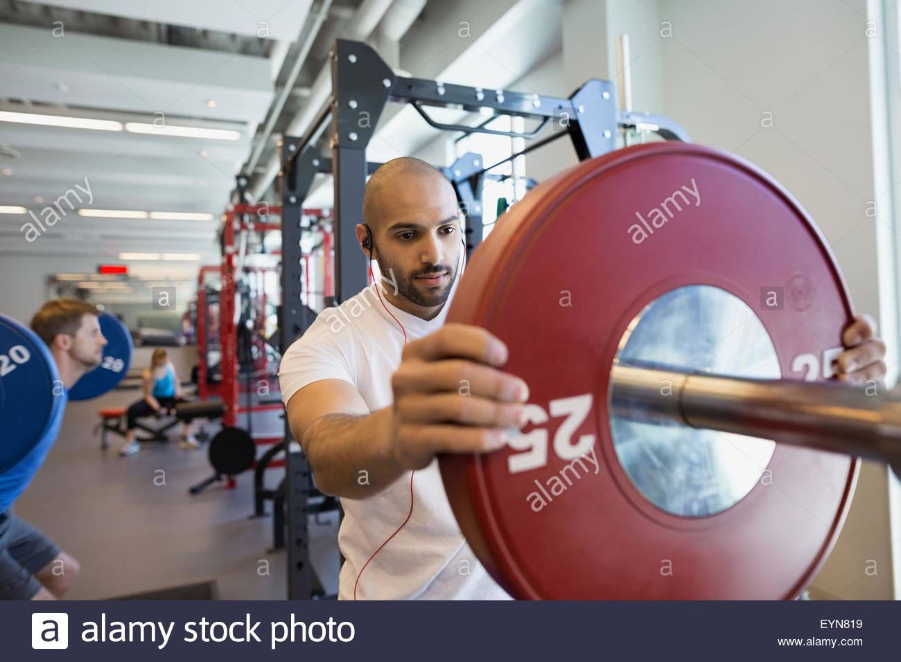 Carico Spille Con Moschettone Palestra Cuscinetto di Peso Manubri Staffa Attrezzature Per Powerlifting Esercizi di Allenamento per La Forza Crossf