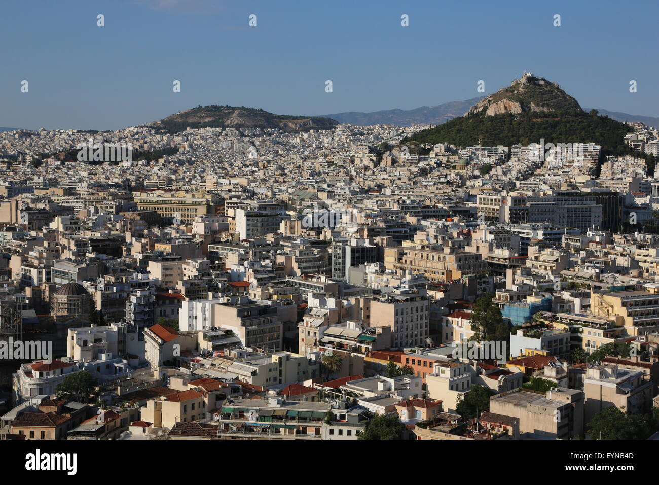 Atene, Grecia Foto Stock