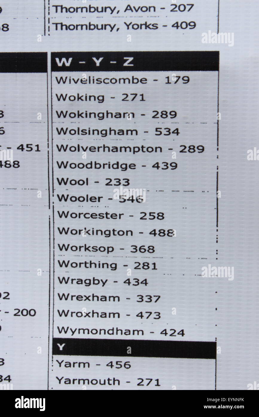 Lands End, Cornwall Foto Stock