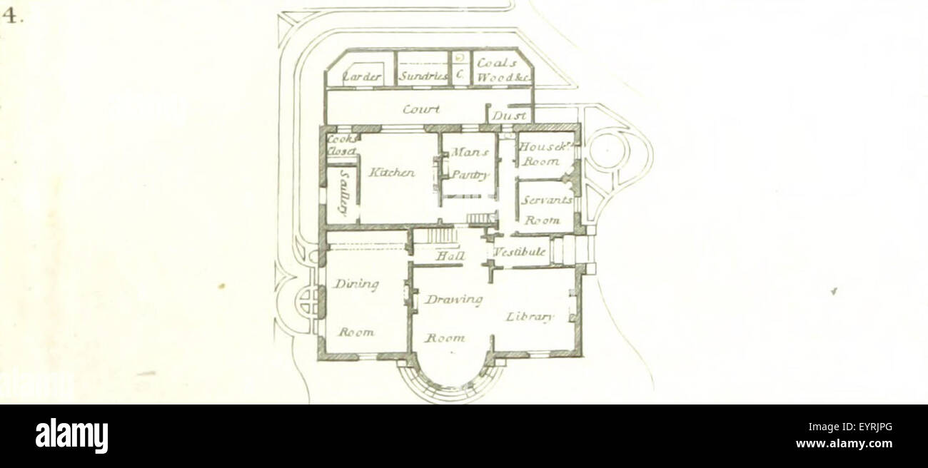 Immagine presa da pagina 85 del 'Descriptive schizzi di Tunbridge Wells e il Calverley Station Wagon: con brevi avvisi del pittoresco paesaggio, le sedi e le antichità nelle vicinanze. Abbellito con mappe e stampe' immagine presa da pagina 85 del 'Descriptive schizzi di Tunbridge Foto Stock