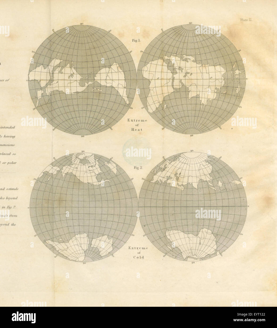 Immagine tratta da pagina 224 di "Principles of Geology", un testo fondamentale della geologia che esplora la storia fisica e i processi geologici della Terra. Foto Stock