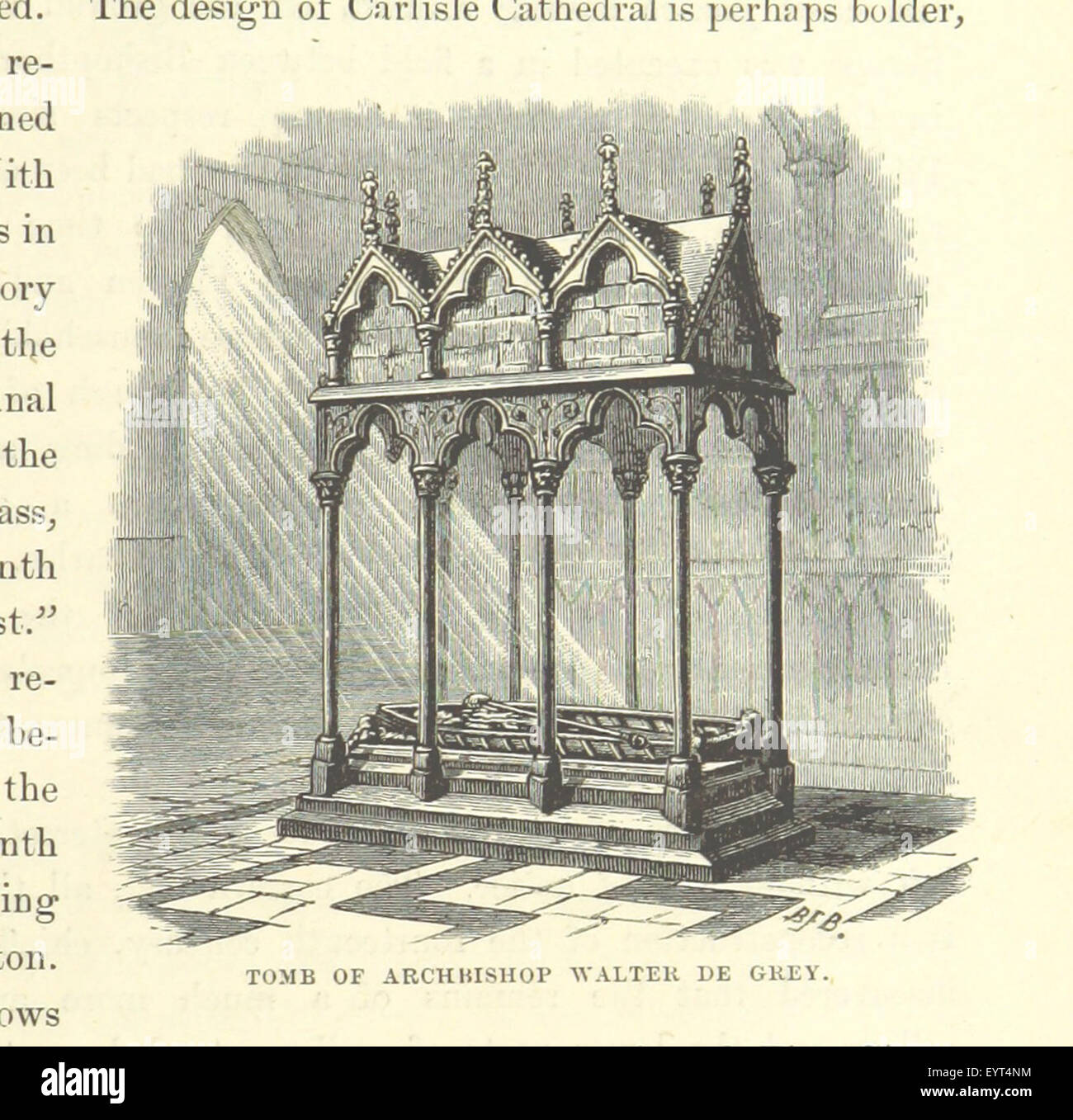 Questa immagine a pagina 295 di "Our Own Country" mostra una descrizione illustrata di una regione specifica, offrendo una panoramica storica e geografica dell'area. Foto Stock