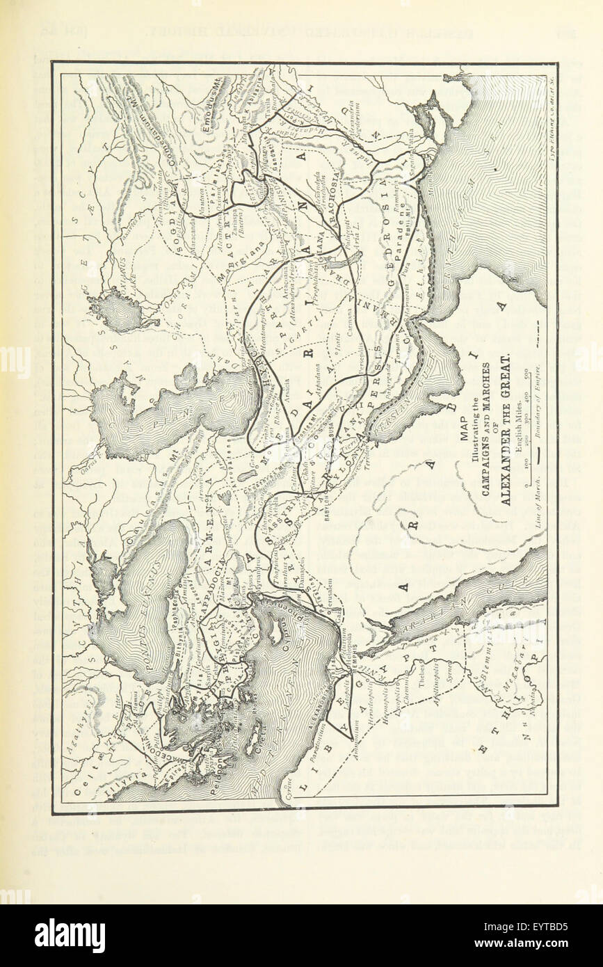 [Cassell illustrato della storia universale.] immagine presa da pagina 521 del '[Cassell illustrato della storia universale]' Foto Stock