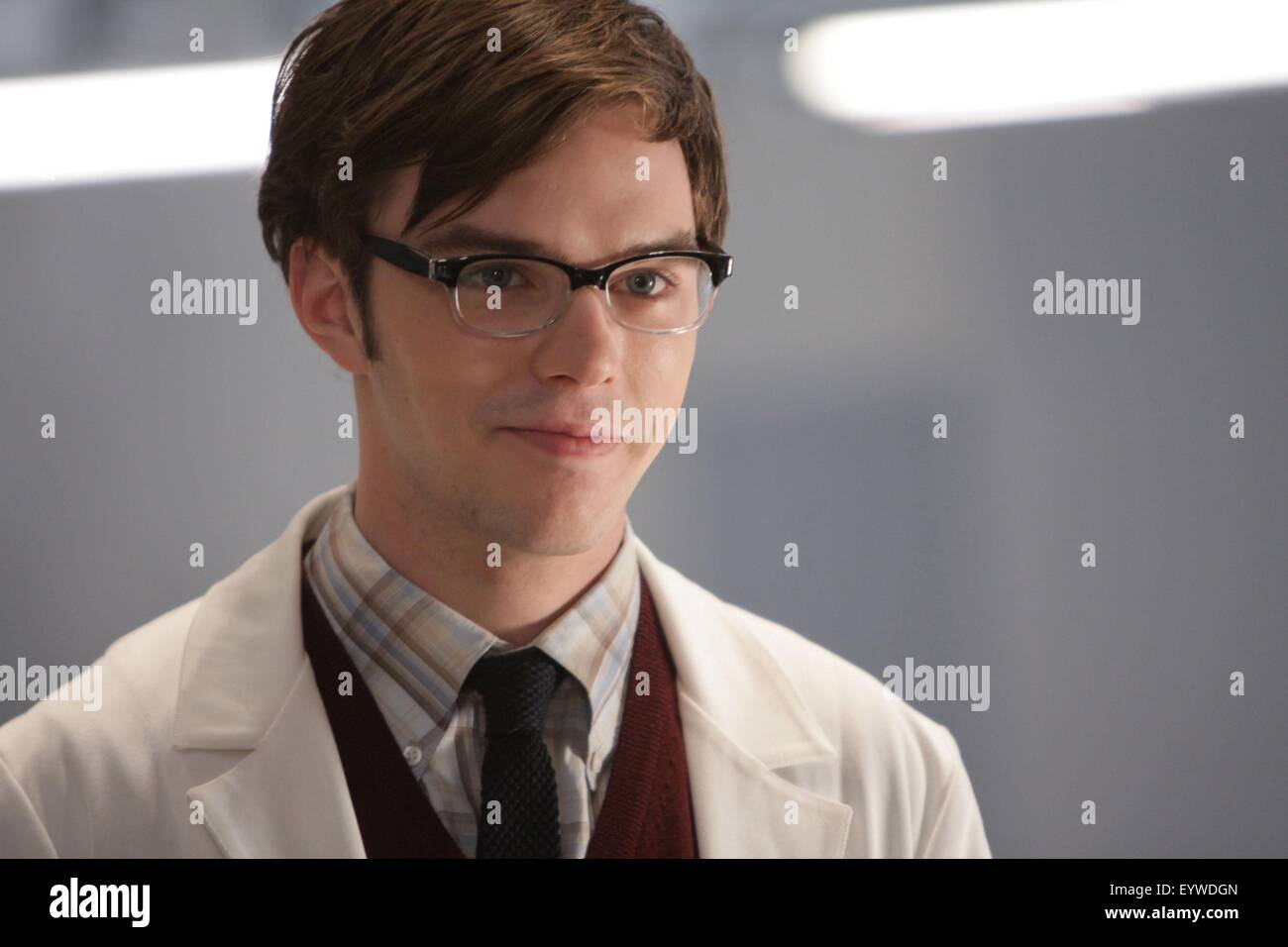 X-Men : prima Classe anno : 2011 USA Direttore : Matthew Vaughn Nicholas Hoult Foto Stock