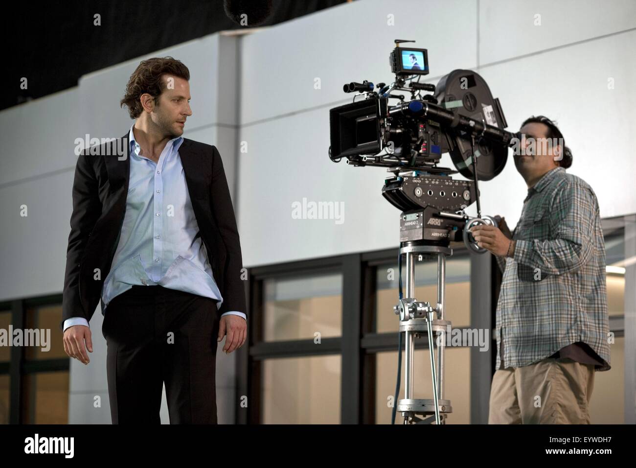 Senza limiti anno : 2011 USA regista : Neil Burger Bradley Cooper Shooting picture Foto Stock