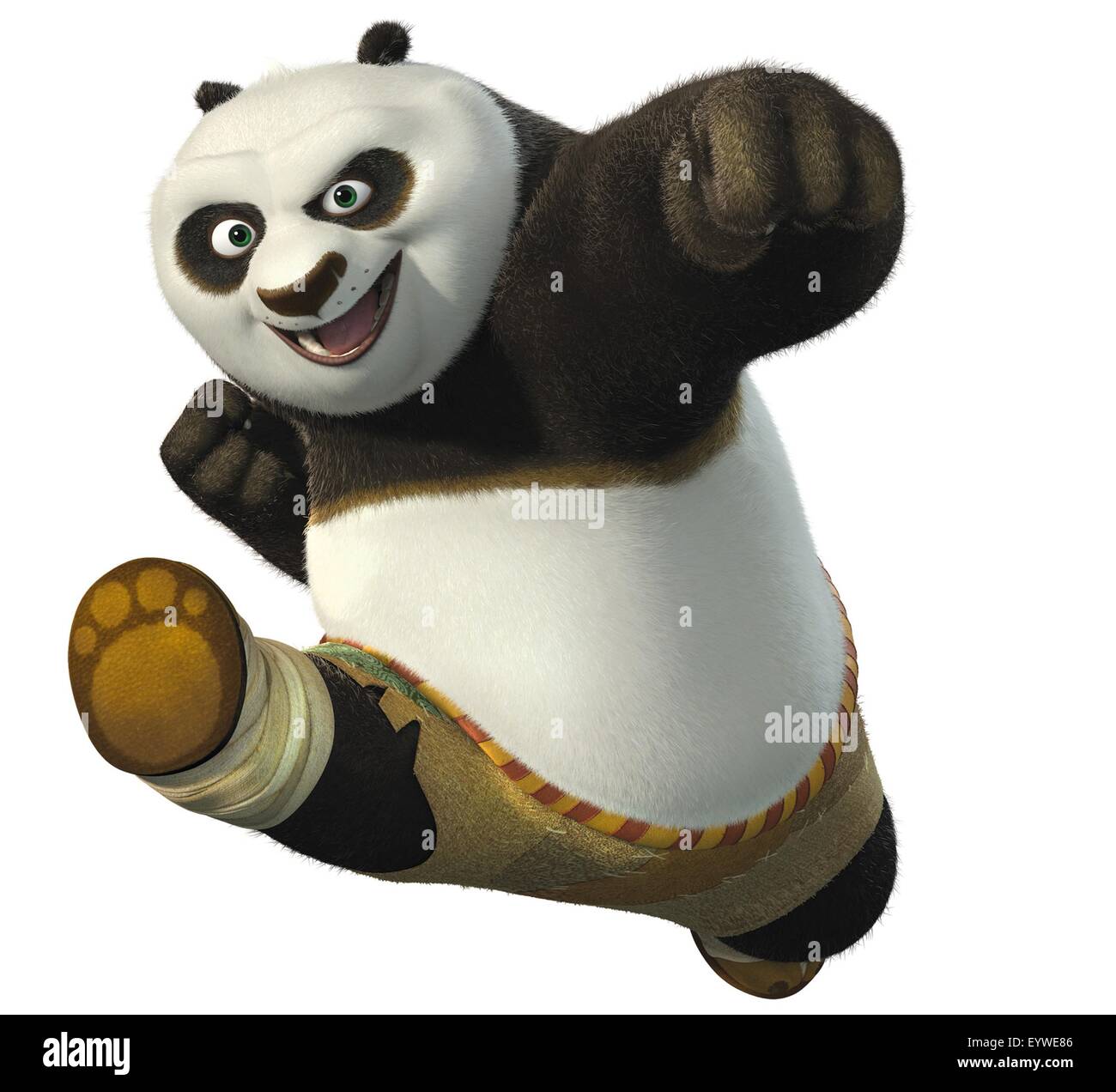 Kung fu panda Immagini senza sfondo e Foto Stock ritagliate - Alamy