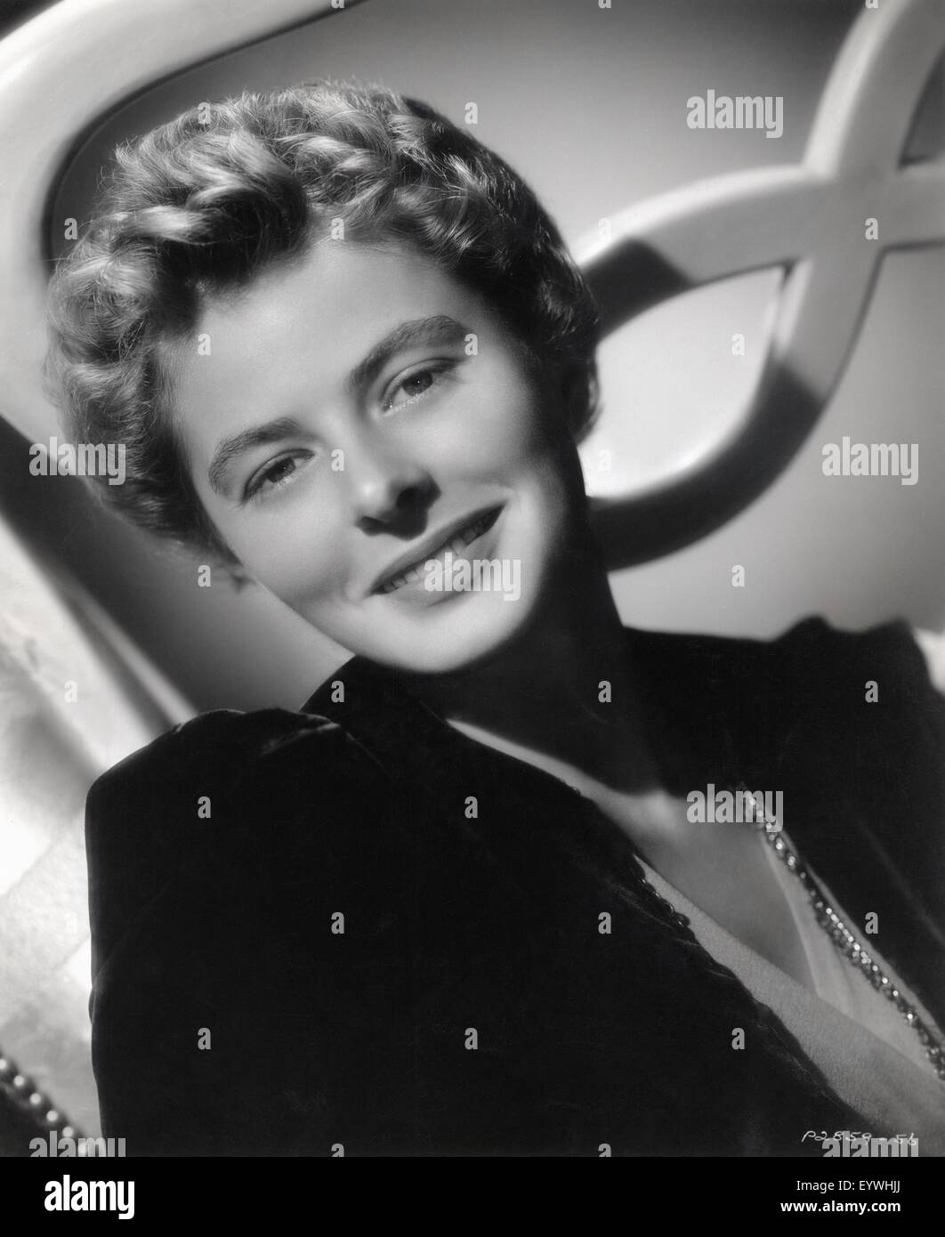 Per chi suona la campana ; Anno: 1943 Stati Uniti ; Direttore: Sam Wood ; Ingrid Bergman Foto Stock