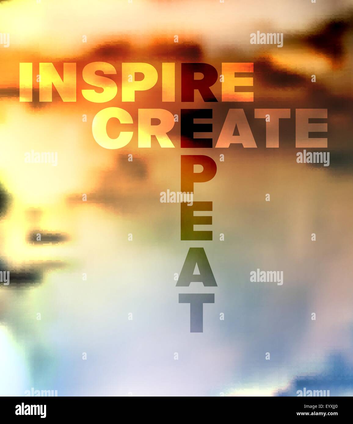 Preventivo Background tipografici, disegno vettoriale Illustrazione Vettoriale