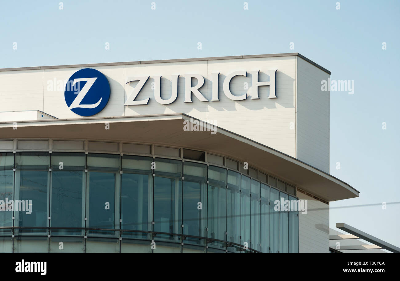 Zurich insurance immagini e fotografie stock ad alta risoluzione - Alamy