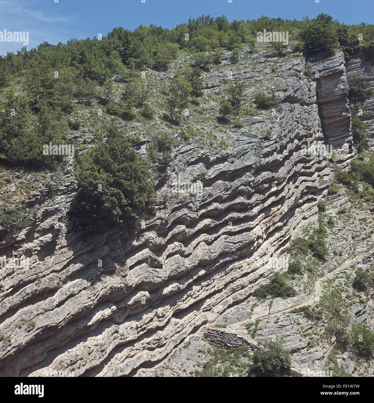 Stratificazione Della Roccia Immagini E Fotografie Stock Ad Alta stratificazione-della-roccia-immagini-e-fotografie-stock-ad-alta