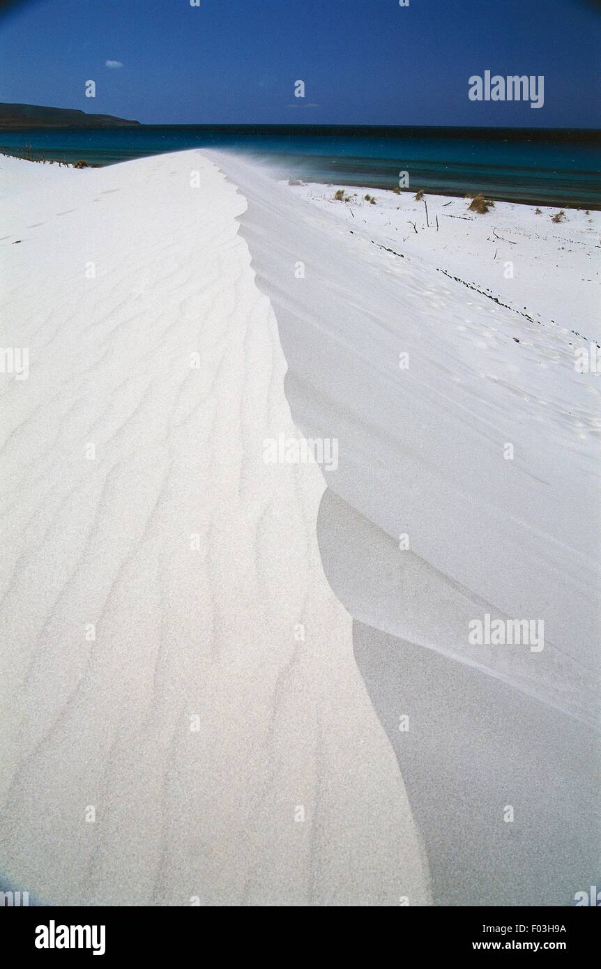 Le Dune Di Sabbia Spiaggia Di Porto Pino Santanna Arresi