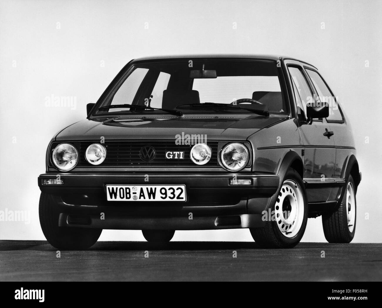 Volkswagen golf gti mk2 immagini e fotografie stock ad alta risoluzione -  Alamy