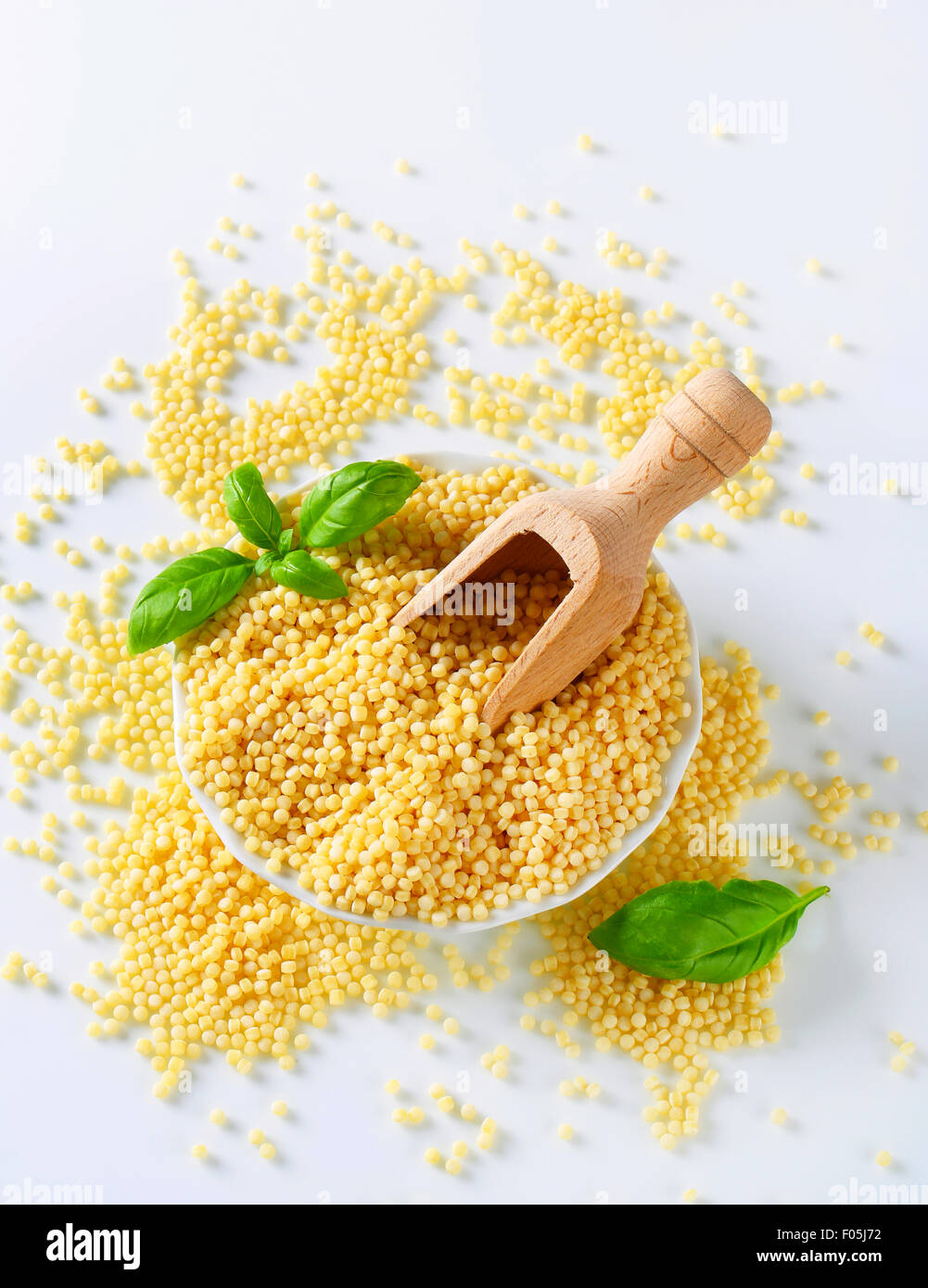 Tradizionale uovo ungherese di pasta a base di grano Foto Stock