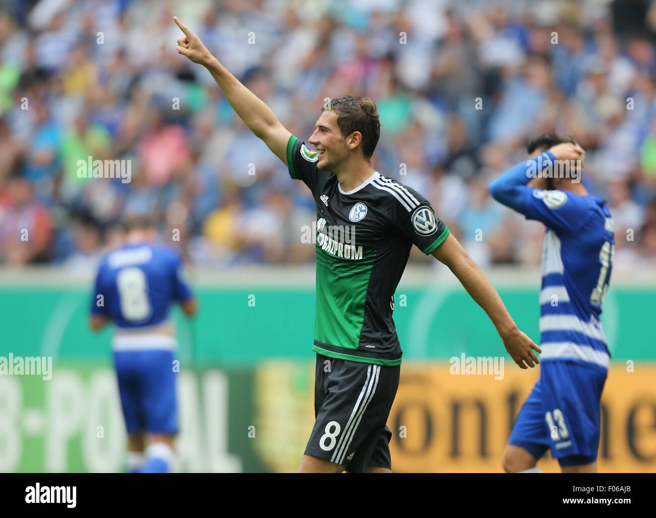 Terza Maglia FC Schalke 16Alessandro Schöpf Terza Maglia FC Schalke 16Alessandro Schöpf