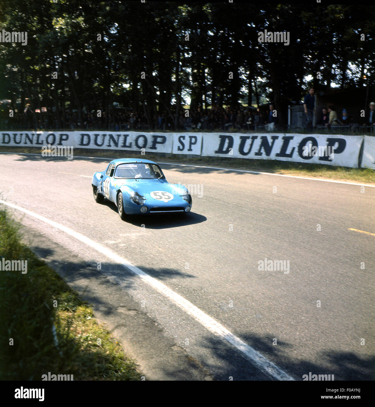Le Mans 1964 CD-PANHARD ESSES Foto Stock