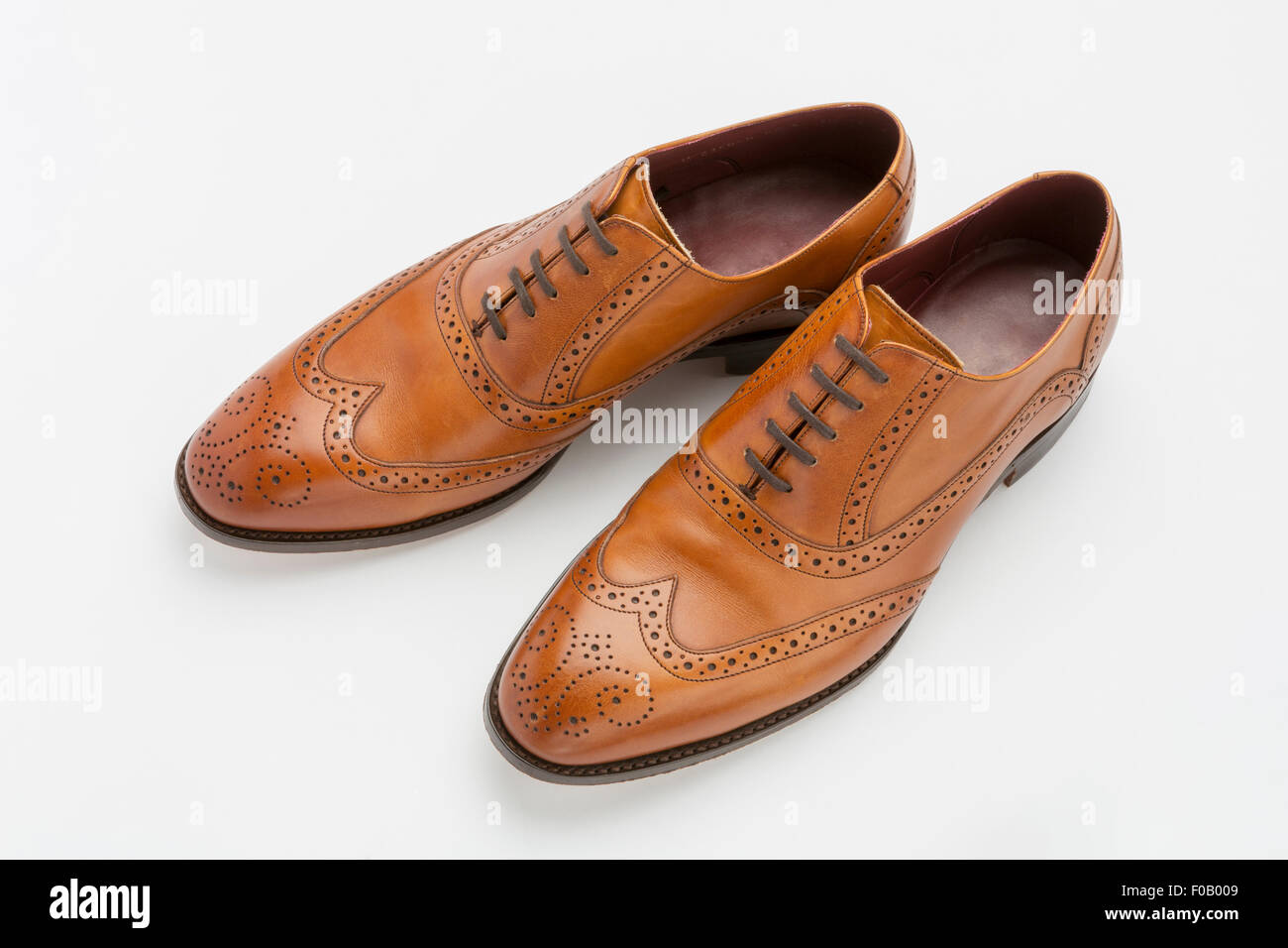 English shoes immagini e fotografie stock ad alta risoluzione - Alamy
