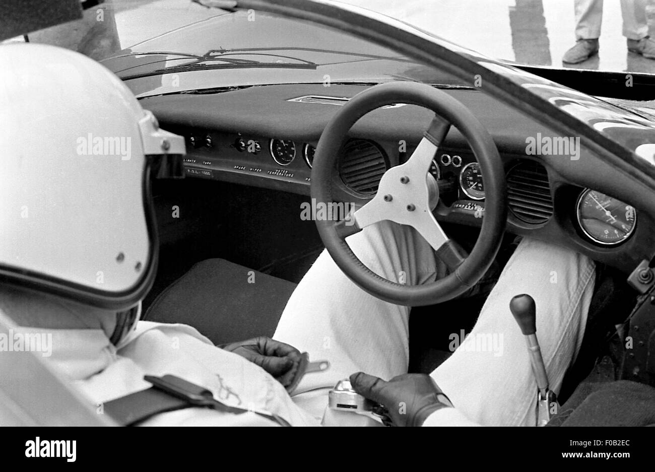 1000km del Nurburgring 1968 Foto Stock