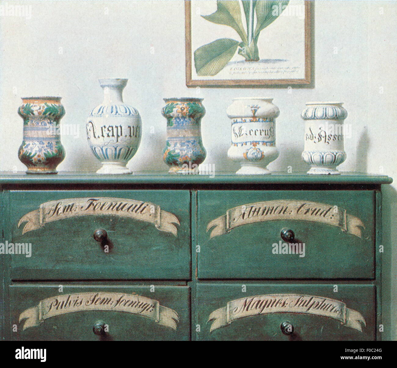 Medicina, farmacia, farmacia e farmacia, farmacia, farmacia, farmacia, farmacia, farmacia, farmacia, farmacia, farmacia, farmacia, farmacia, farmacia, farmacia, farmacia, farmacia, farmacia, farmacia, farmacia, oggetti, oggetti, still, belle arti, arte, artigianato, artigianato, artigianato, ceramica, ceramica, ceramica, vaso, vasi, contenitore, contenitori, ornamento, ornamenti, pittura, cassetti, cappe, pittura, cappe, pittura, cappe, pittura, cappe, pittura, cappe, pittura, pittura, cappe, pittura, cappe, pittura, pittura, pittura, cappe, pittura, cappe, pittura, pittura, pittura, pittura Medicina, farmaci, vasi di farmacia, vaso di farmacia, storico, storico, diritti aggiuntivi-clearences-non disponibile Foto Stock