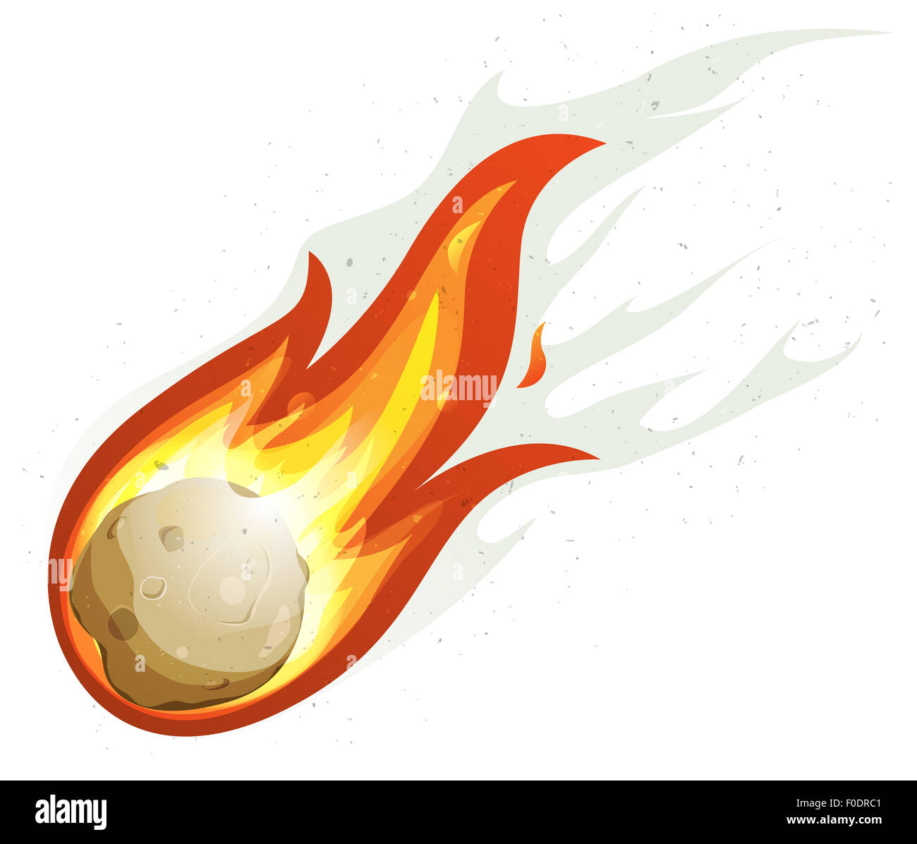 EdirFtra Halloween Float Fireball Cosplay Puntelli Unici Decorazione Del Partito Di Halloween Float Fireball Wildfire Puntelli Luminosi 10 * 15CM,A