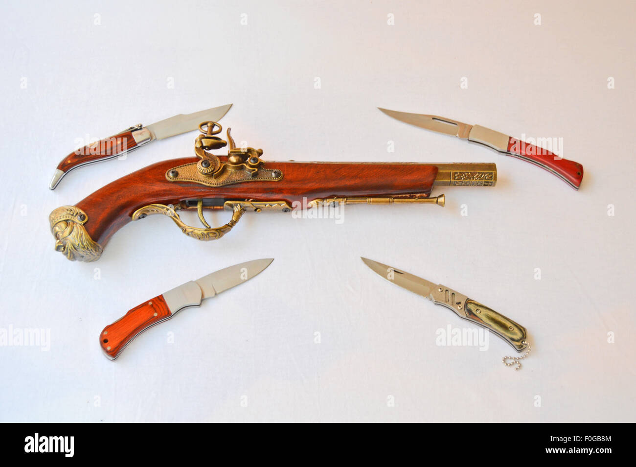 La più bella articoli da collezione Foto Stock