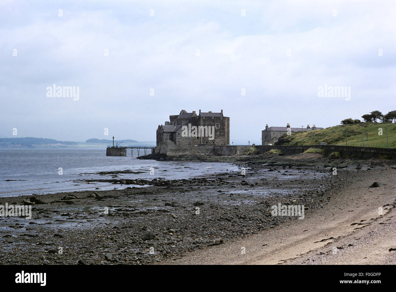 Castello di nerezza, nerezza, Linlithgow, Scozia 690713 029 Foto Stock