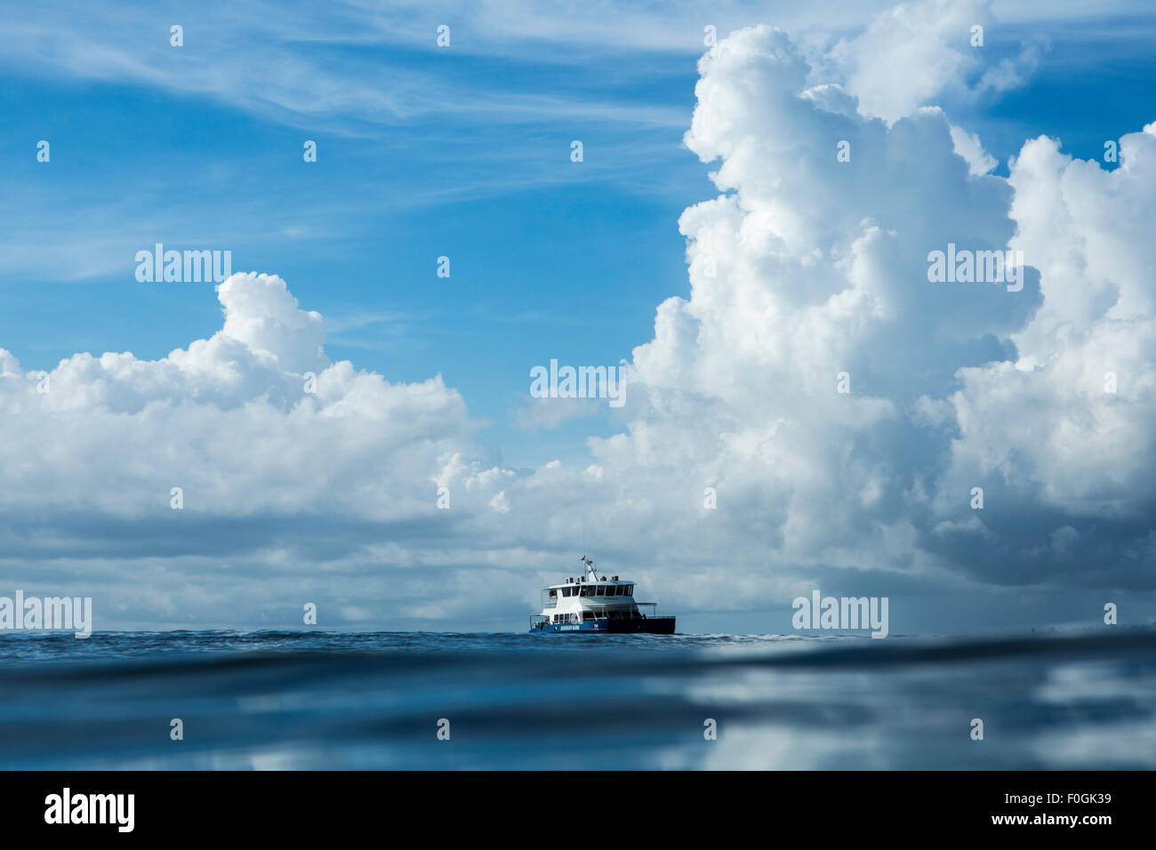 Isole Mentawai, Indonesia Foto Stock