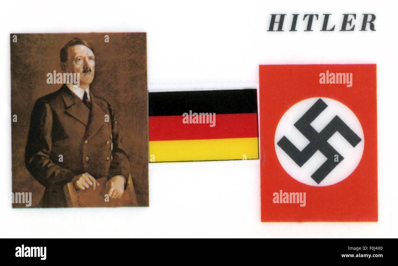 Hitler, Adolf, 20.4.1889 - 30.4.1945, politico tedesco (NSDAP), cosa devozionale dalla Spagna, 1980s iniziale, Foto Stock