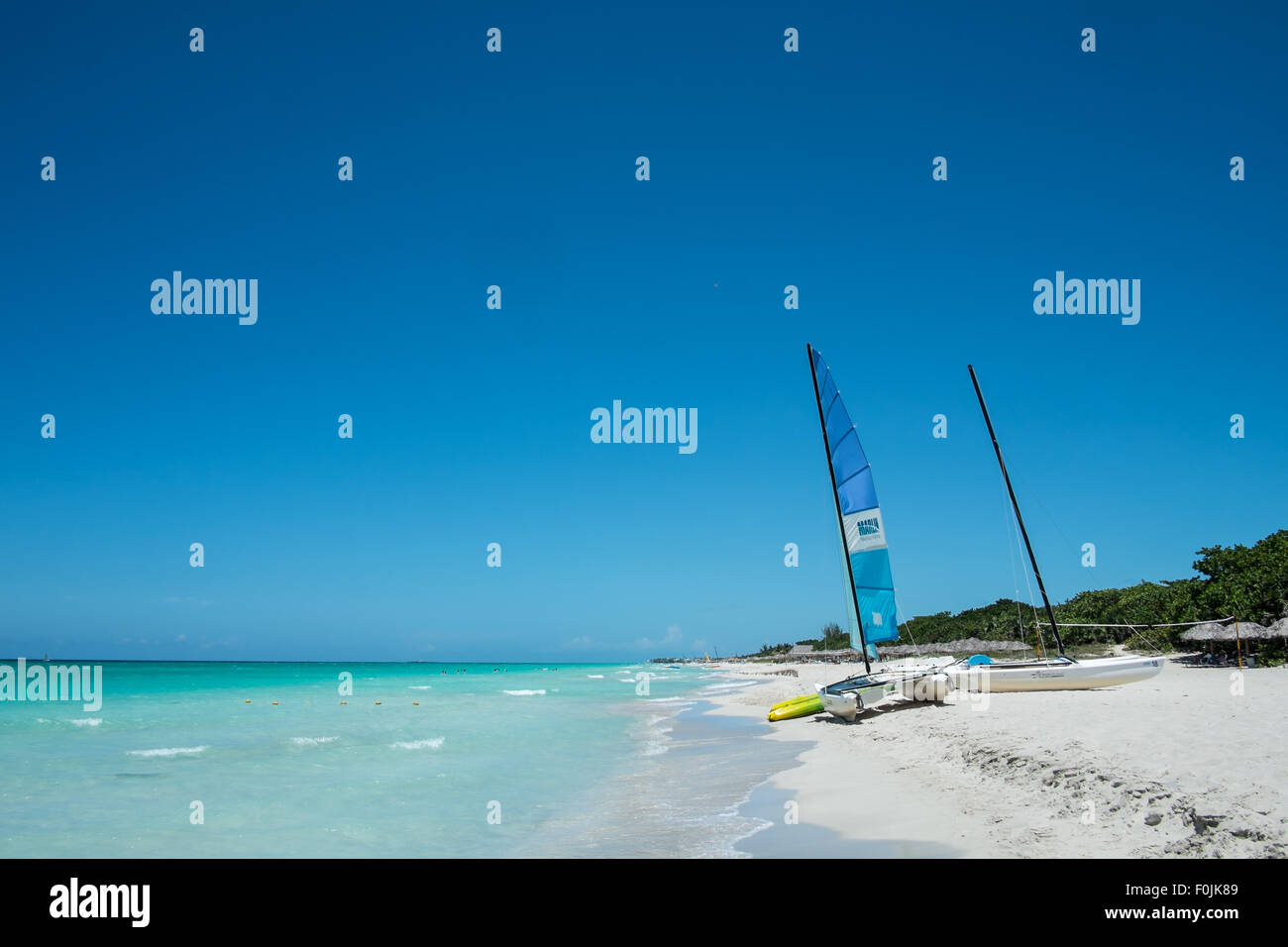 Il Resort Di Varadero A Cuba è Rinomato Per Le Sue Spiagge