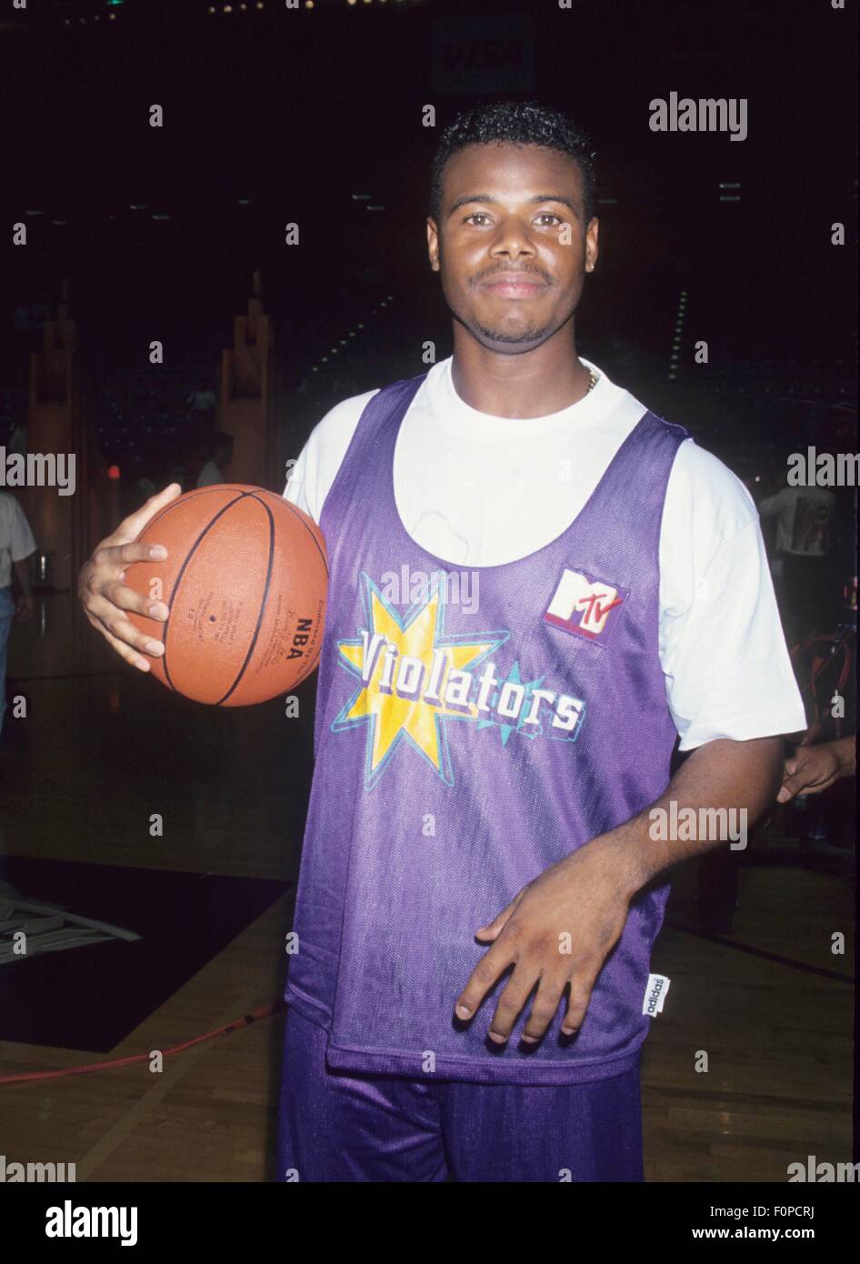 KEN GRIFFEY JR. 1994. © Lisa Rose/Globe foto/ZUMA filo/filo di Zuma/Alamy Live News Foto Stock