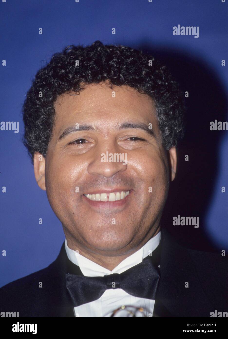 GREG GUMBEL.Accademia Nazionale delle Arti TV/Scienze sports Award 1994.L8078ML. © Mitchell Levy/Globe foto/ZUMA filo/filo di Zuma/Alamy Live News Foto Stock