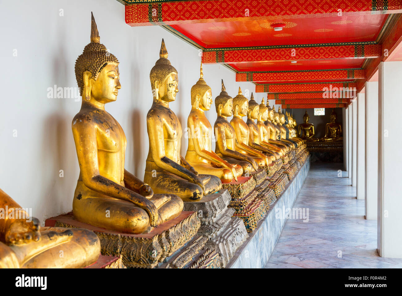 Thailandia, Bangkok Foto Stock