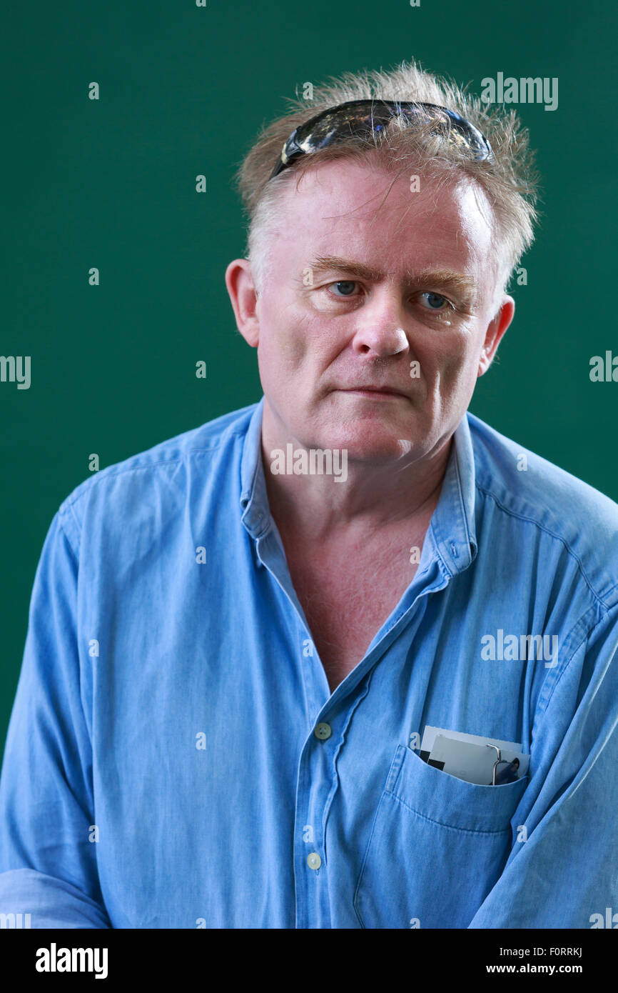 Edimburgo. Regno Unito. Xx Agosto. Edinburgh International Book Festival. Giorno 6 Edinburgh International Book Festival si svolge a Charlotte Square Gardens. Foto di Tom Callaghan. Pak@ Mera/Alamy Live News Foto Stock