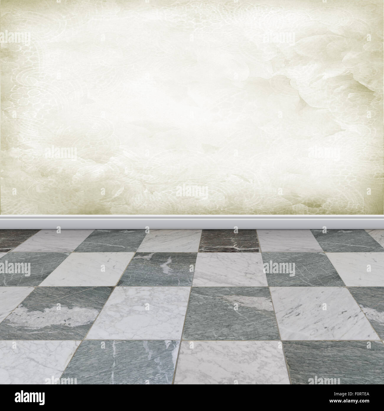 Foto di sfondo per studio Foto Stock