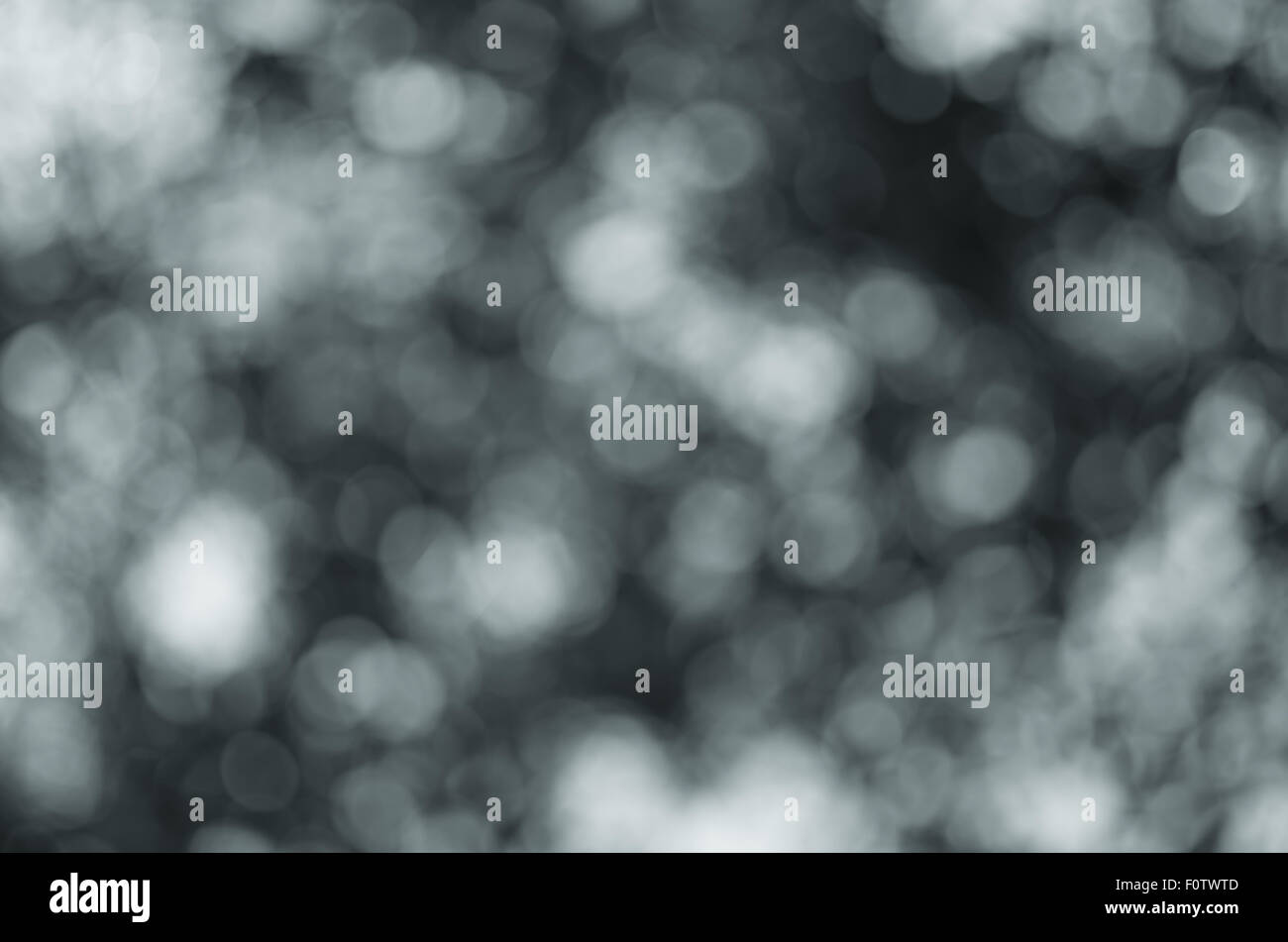 Bokeh sfondo. Elemento di design. Foto Stock