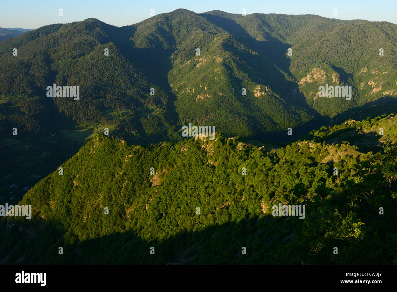 Montagna rhodope orientale immagini e fotografie stock ad alta risoluzione  - Alamy