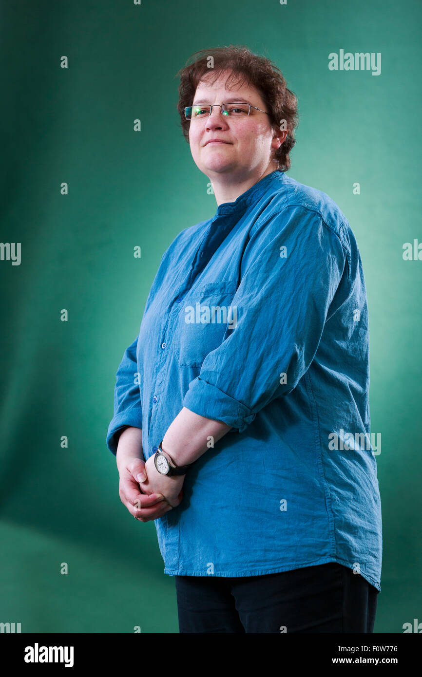 Edimburgo. Regno Unito. 21 Agosto. Edinburgh International Book Festival. Giorno 7 Edinburgh International Book Festival si svolge a Charlotte Square Gardens. Foto di Niamh Nic Daed. Pak@ Mera/Alamy Live News Foto Stock