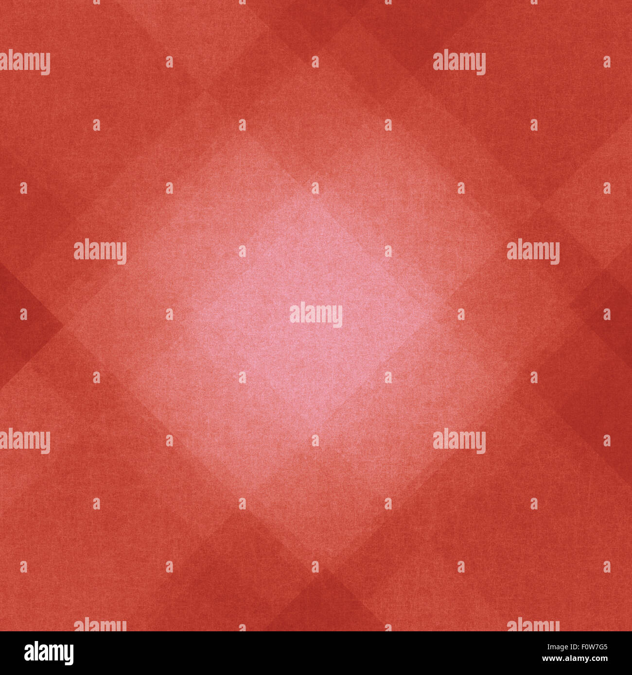 Abstract sfondo rosso, triangoli e angolata forme linea stratificata elemento di design, sbiadite design texture di sfondo geometrico, un Foto Stock