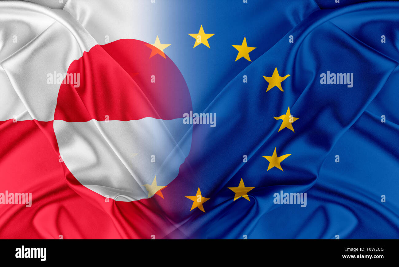 La Groenlandia Fa Parte Dell'unione Europea