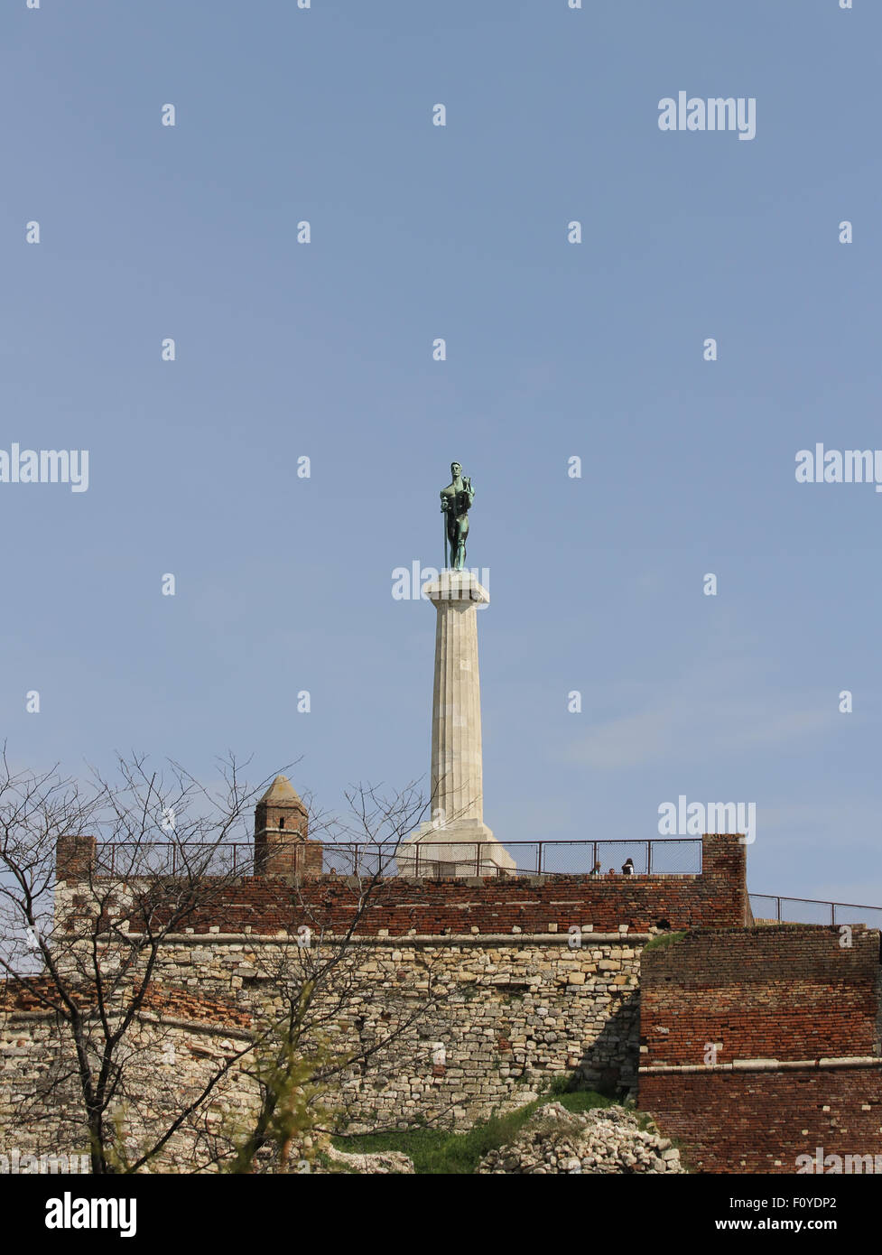 Belgrado, Serbia Foto Stock