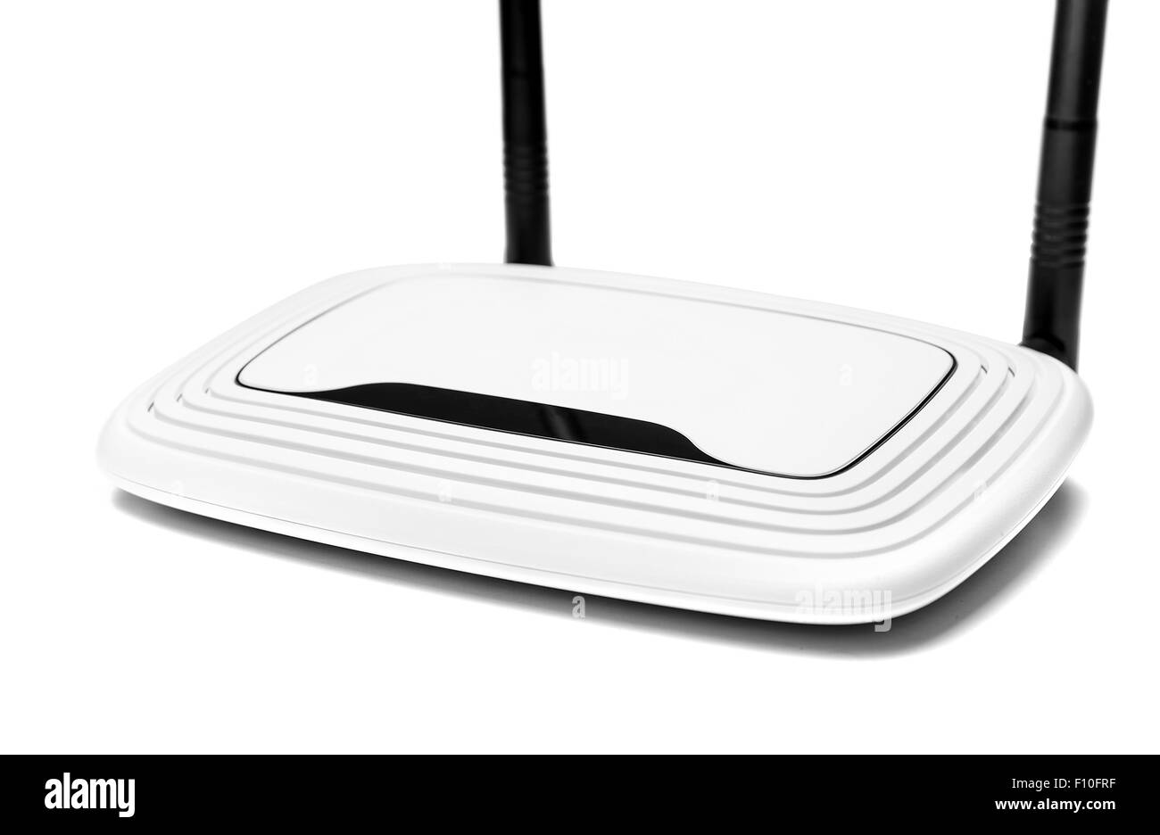 Router Wi-Fi. Foto Stock