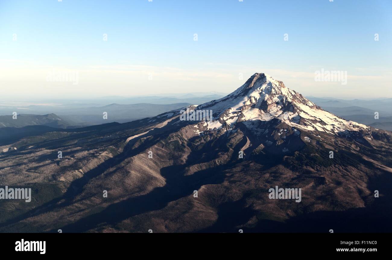 Mt. Hood, Oregon Foto Stock