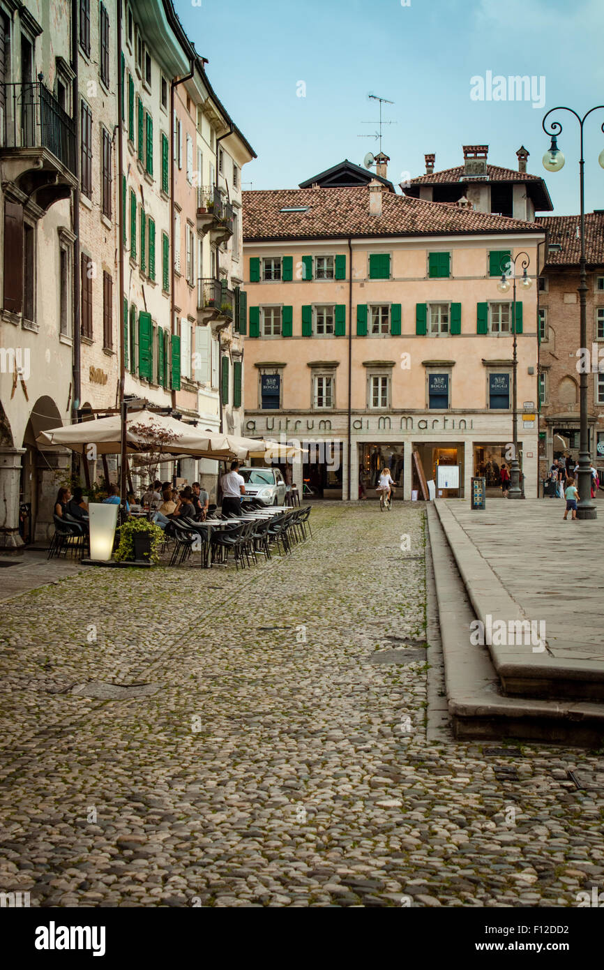 Udine italy immagini e fotografie stock ad alta risoluzione - Alamy